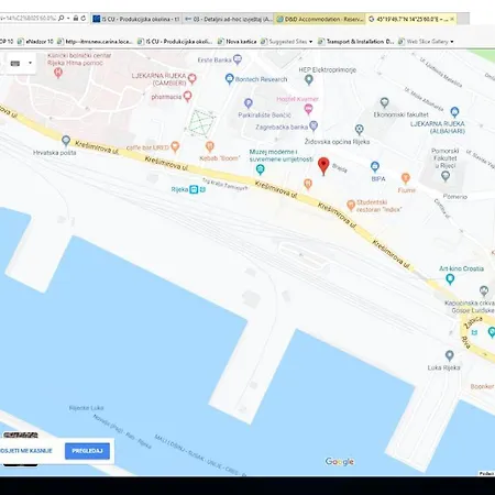 D&d Rijeka